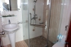 Nice lake view apartment for lease in Tay Ho district, Hanoi